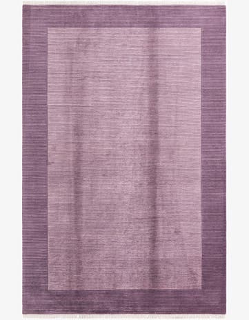 6' 5 x 9' 10 Hand Knotted Darya Wool Rug