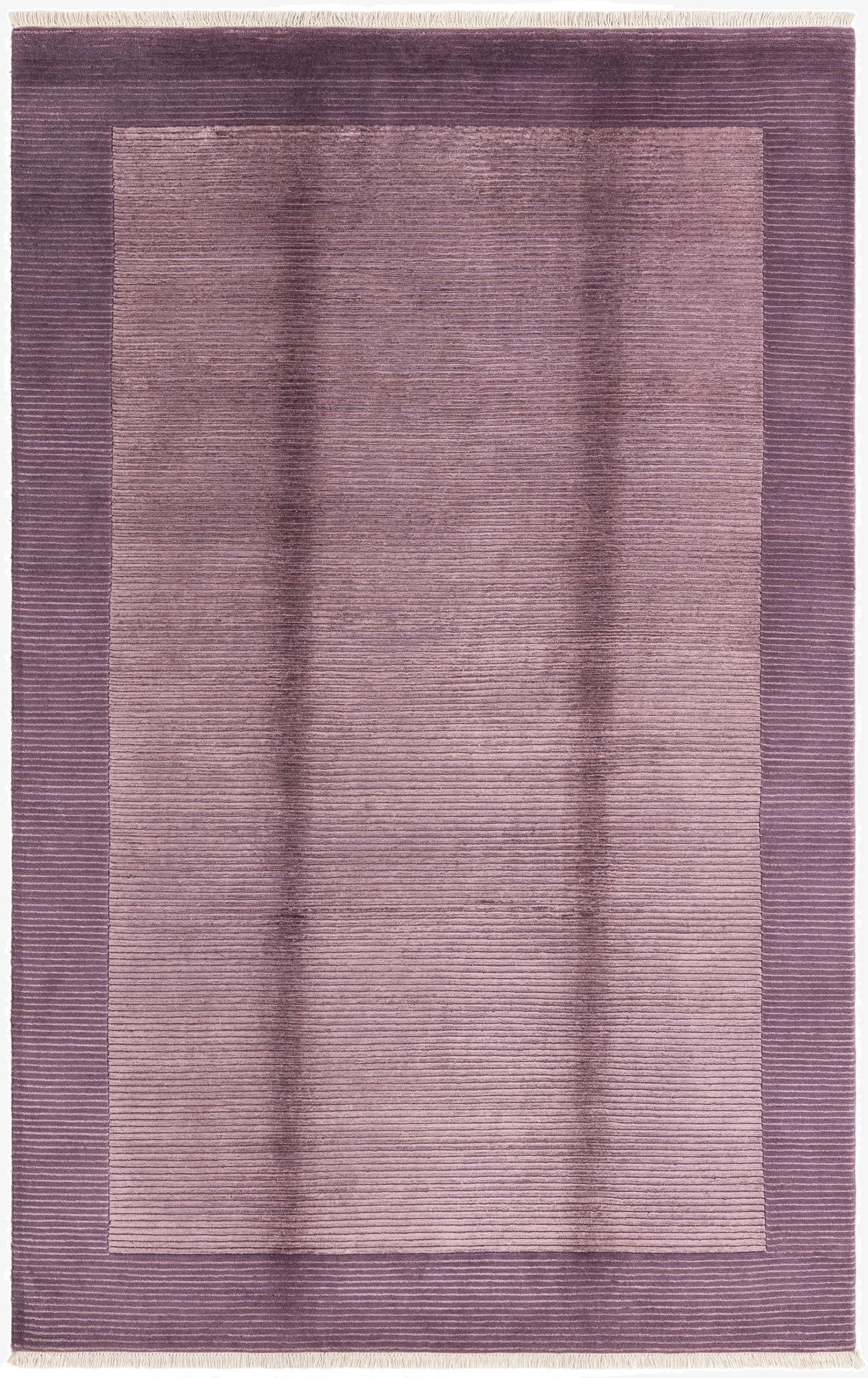 6' 5 x 9' 11  Hand Knotted Darya Wool Rug