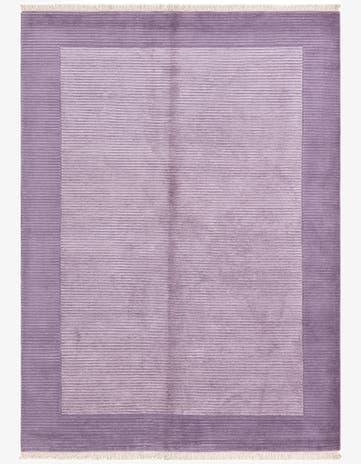 5' 7 x 7' 9 Hand Knotted Darya Wool Rug