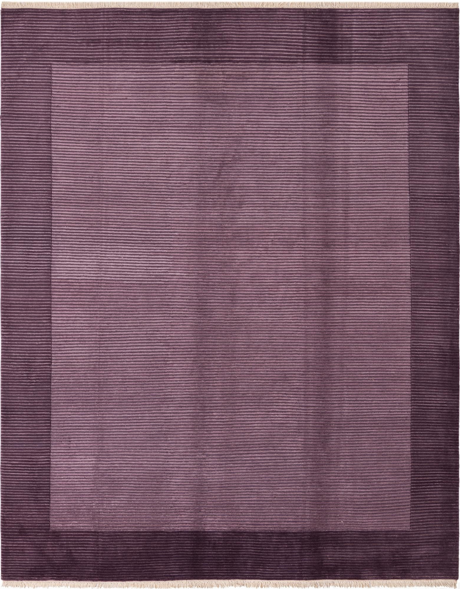 7' 11 x 9' 9 Hand Knotted Darya Wool Rug