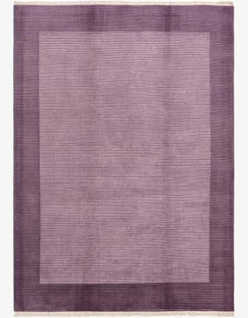 6' 10 x 9' 5 Hand Knotted Darya Wool Rug