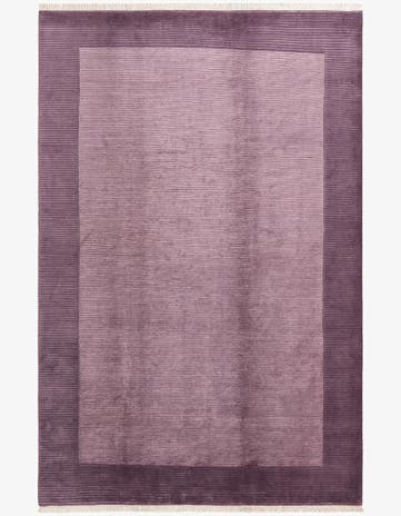 6' 6 x 9' 11 Hand Knotted Darya Wool Rug