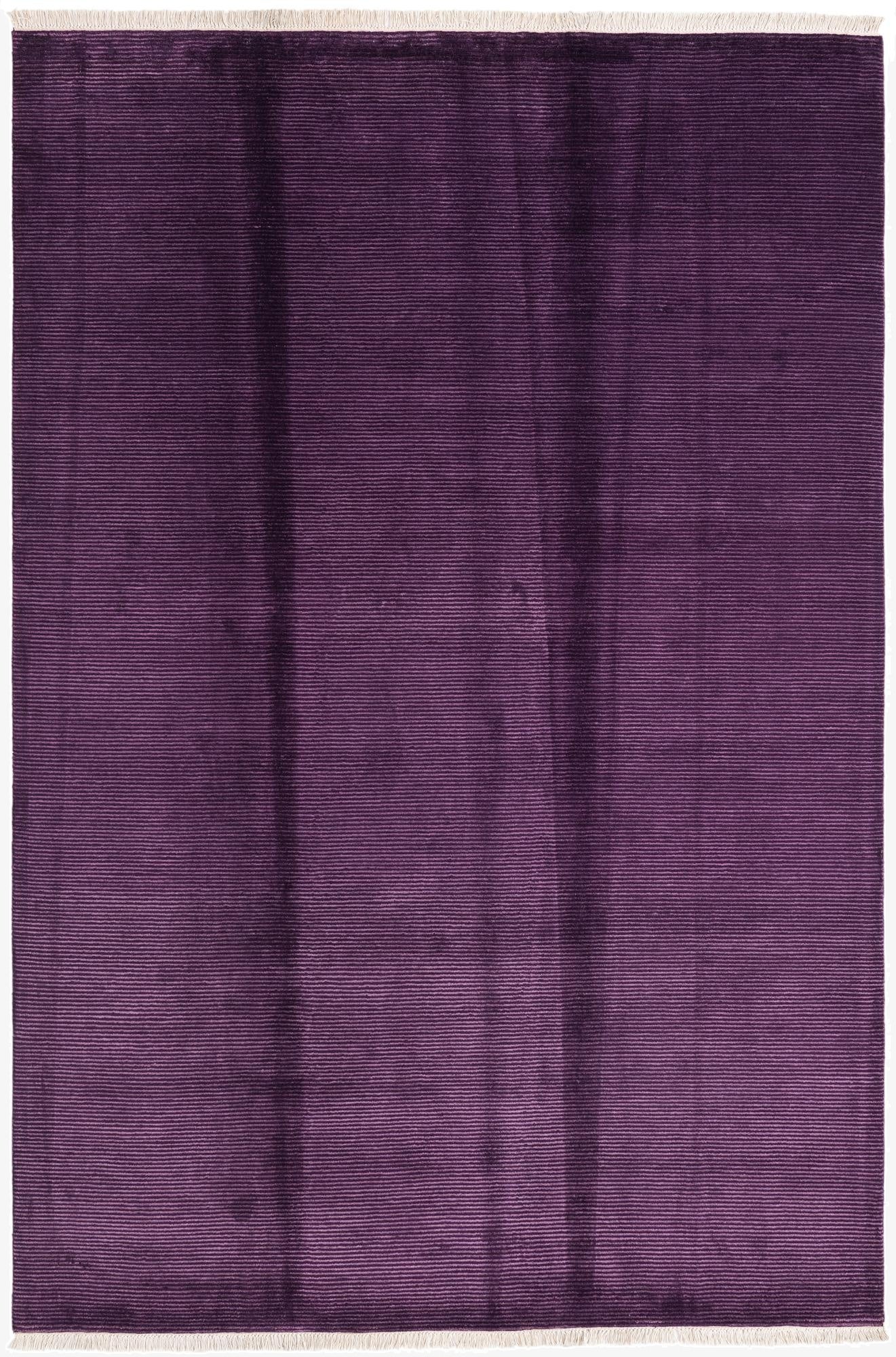 6' 8 x 9' 11  Hand Knotted Darya Wool Rug