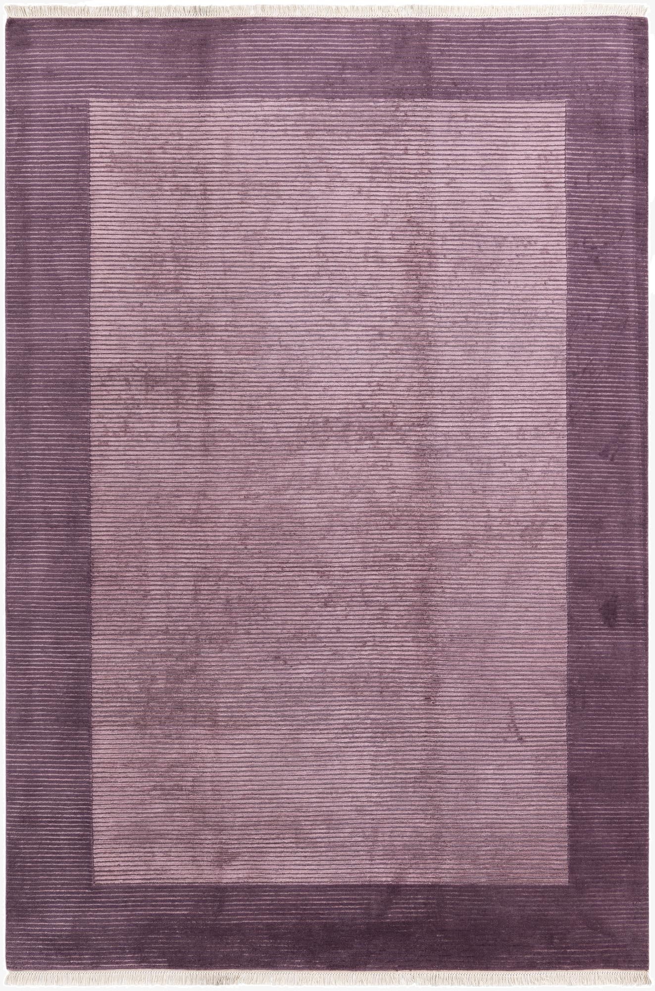 6' 8 x 9' 10  Hand Knotted Darya Wool Rug