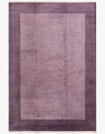 6' 8 x 9' 10 Hand Knotted Darya Wool Rug