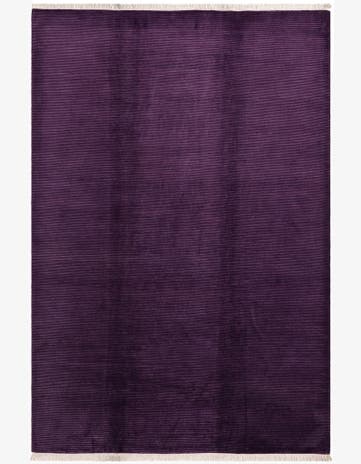 6' 8 x 9' 11 Hand Knotted Darya Wool Rug