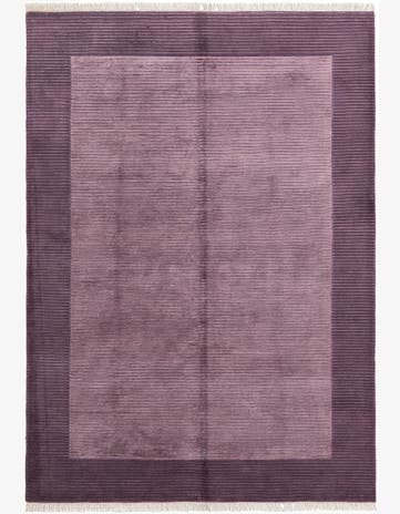 5' 6 x 7' 10 Hand Knotted Darya Wool Rug