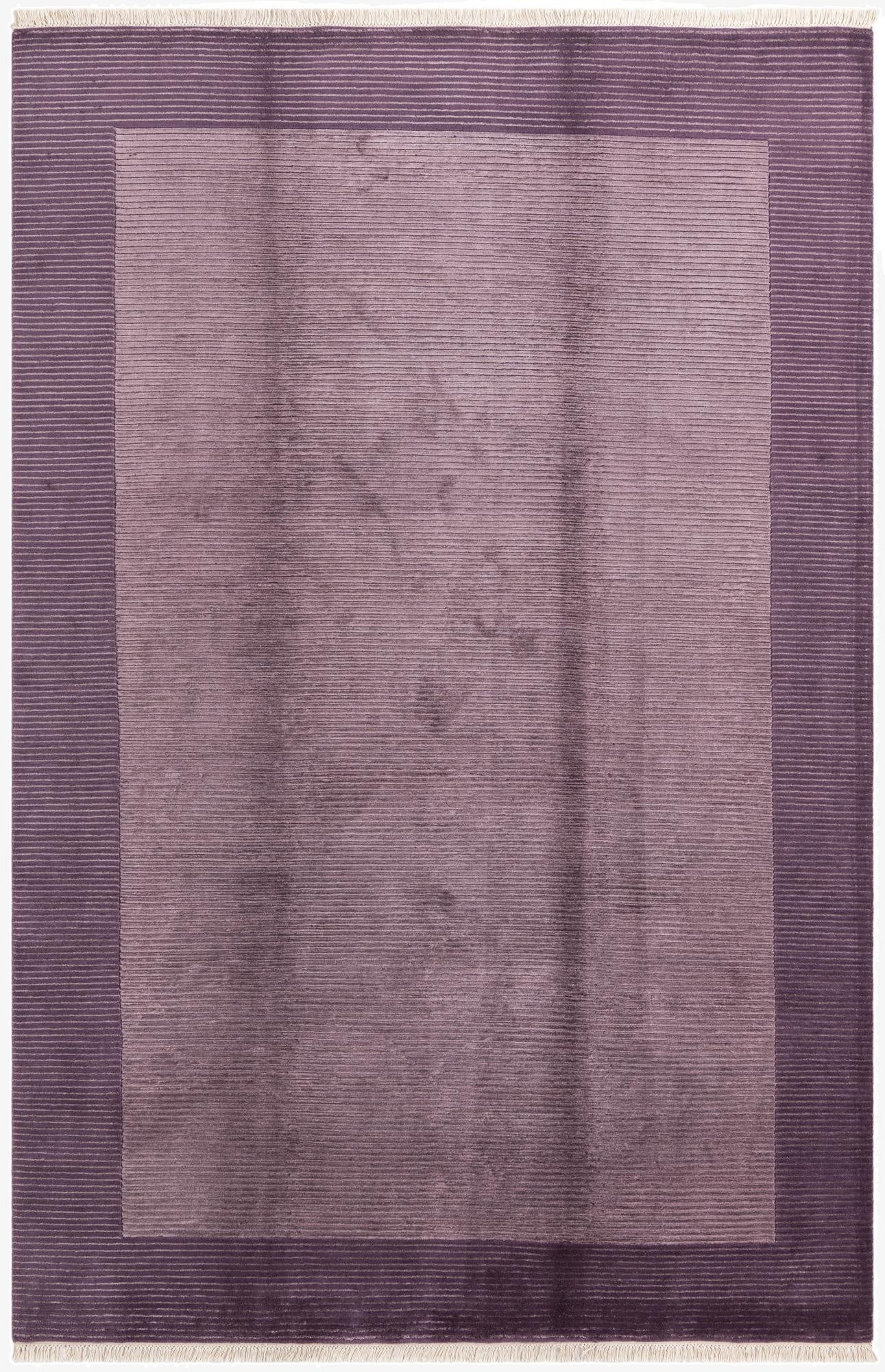 6' 6 x 9' 11  Hand Knotted Darya Wool Rug