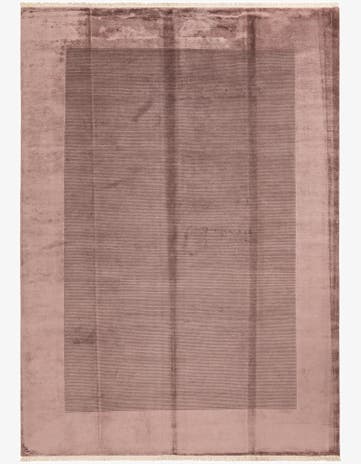 8' 3 x 11' 5 Hand Knotted Darya Wool Rug