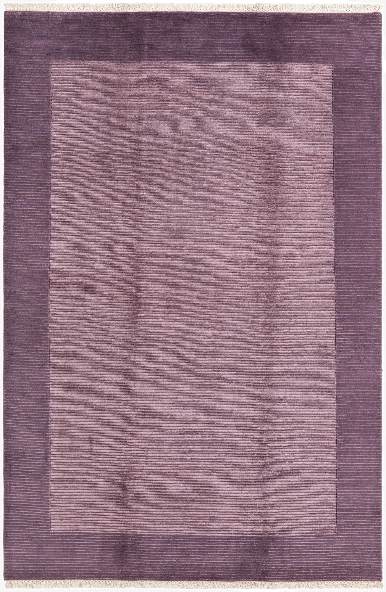 6' 8 x 9' 10  Hand Knotted Darya Wool Rug