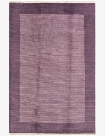 6' 8 x 9' 10 Hand Knotted Darya Wool Rug