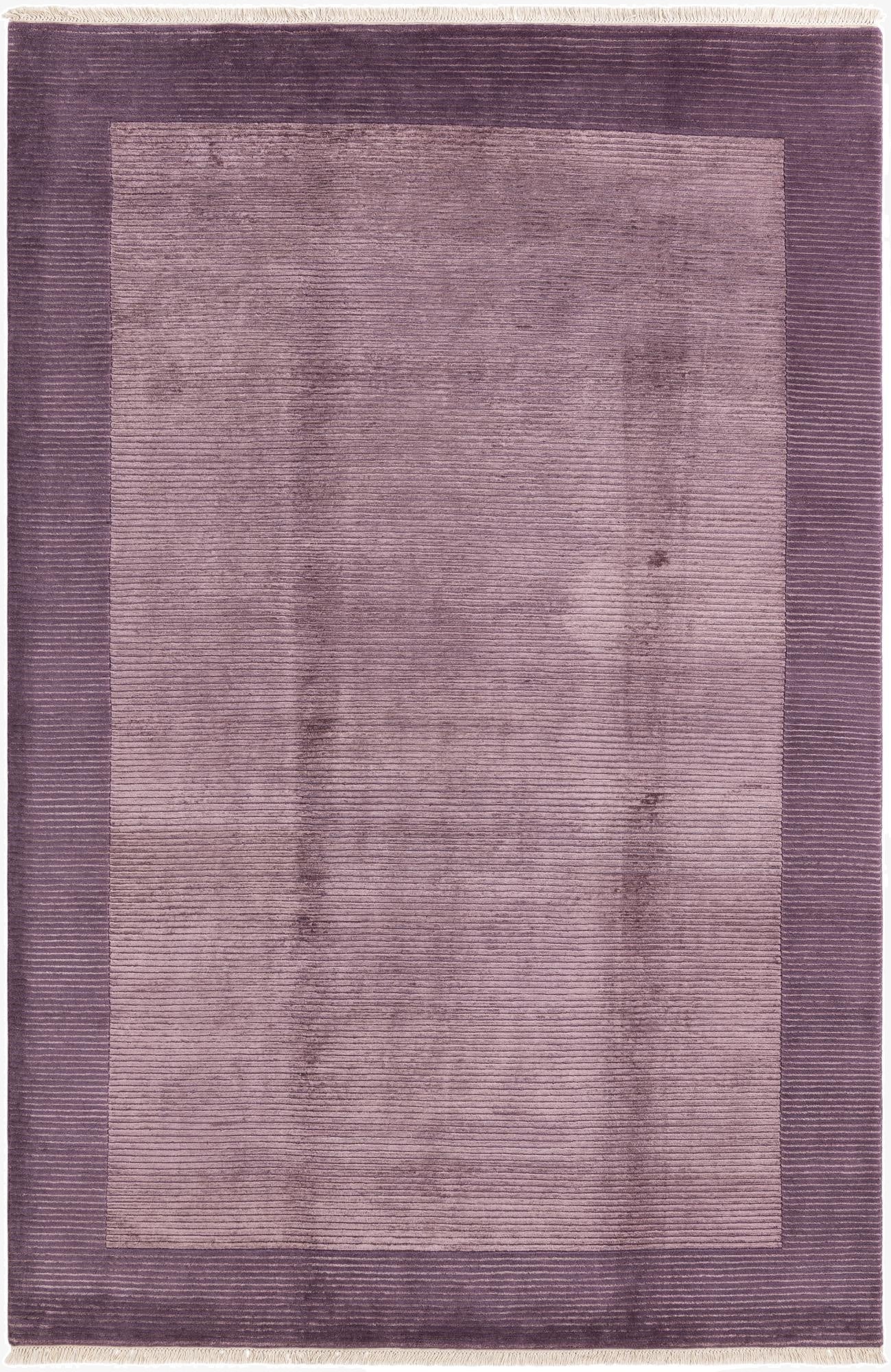 6' 6 x 9' 10  Hand Knotted Darya Wool Rug