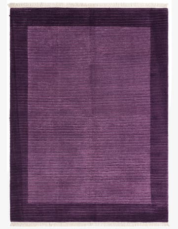 5' 1 x 6' 8 Hand Knotted Darya Wool Rug