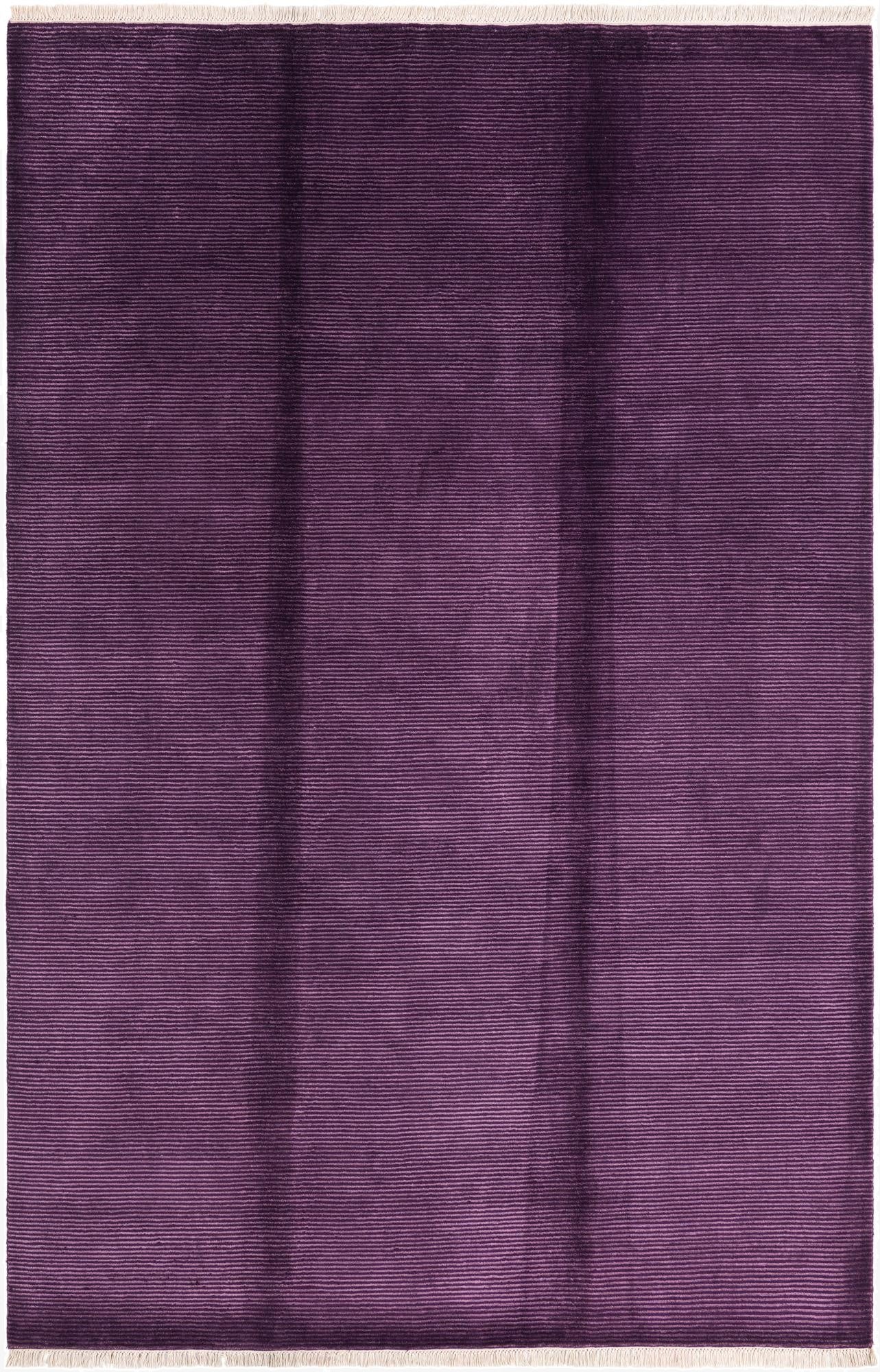 6' 6 x 9' 11  Hand Knotted Darya Wool Rug