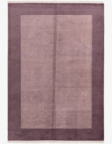 5' 6 x 7' 10 Hand Knotted Darya Wool Rug