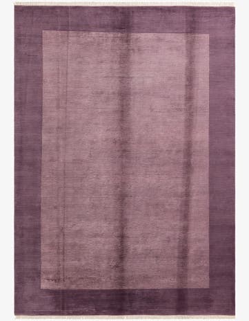 8' 2 x 11' 5 Hand Knotted Darya Wool Rug