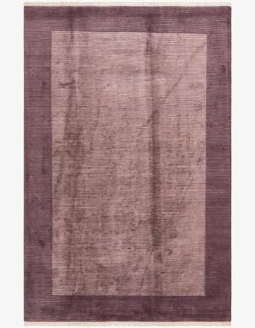 6' 6 x 9' 10 Hand Knotted Darya Wool Rug