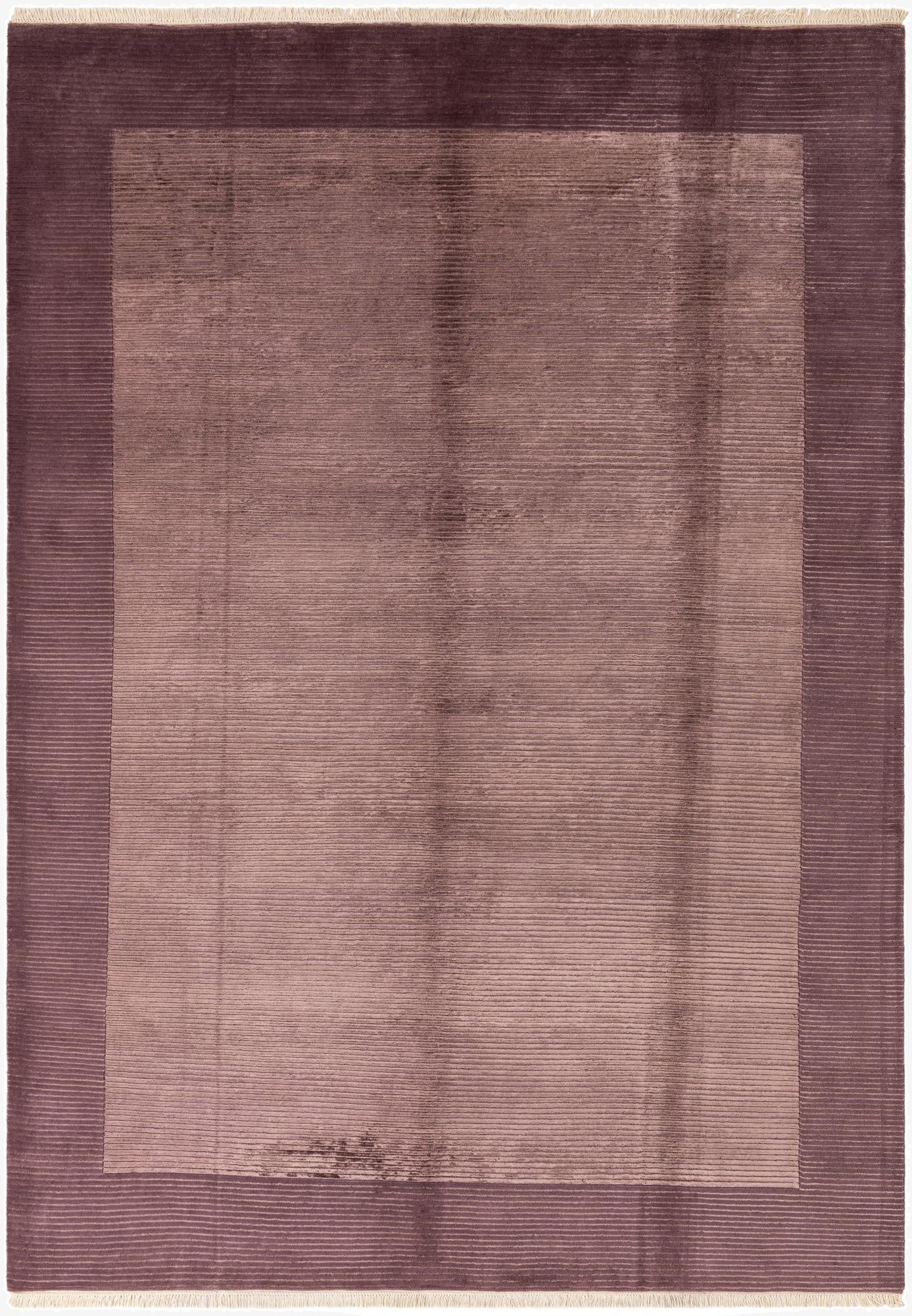 8' 3 x 11' 5  Hand Knotted Darya Wool Rug