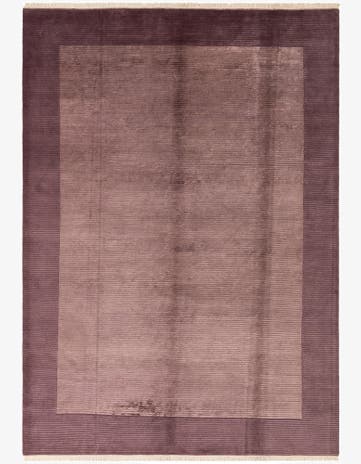 8' 3 x 11' 5 Hand Knotted Darya Wool Rug