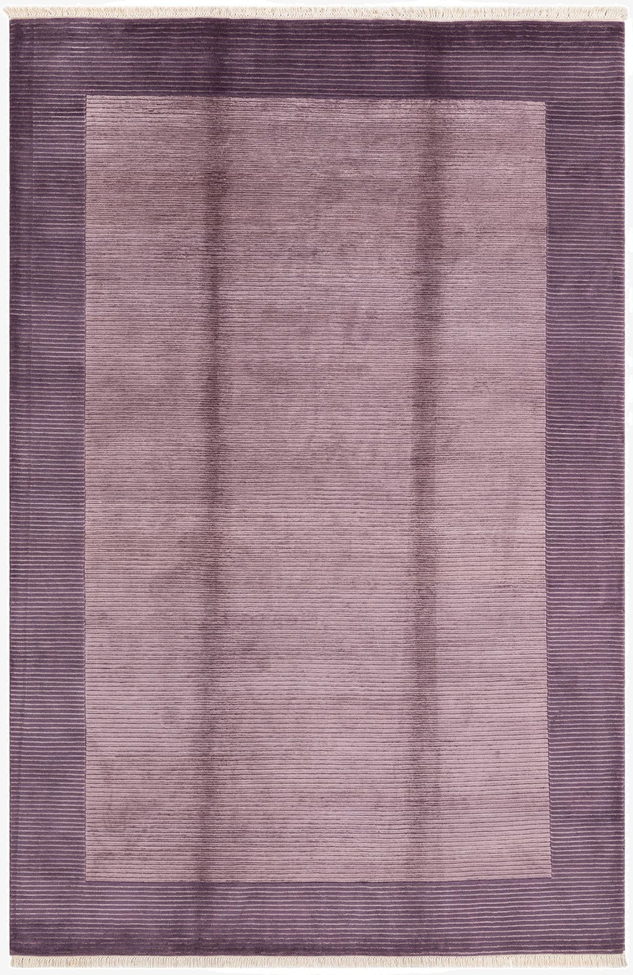 6' 6 x 9' 10  Hand Knotted Darya Wool Rug