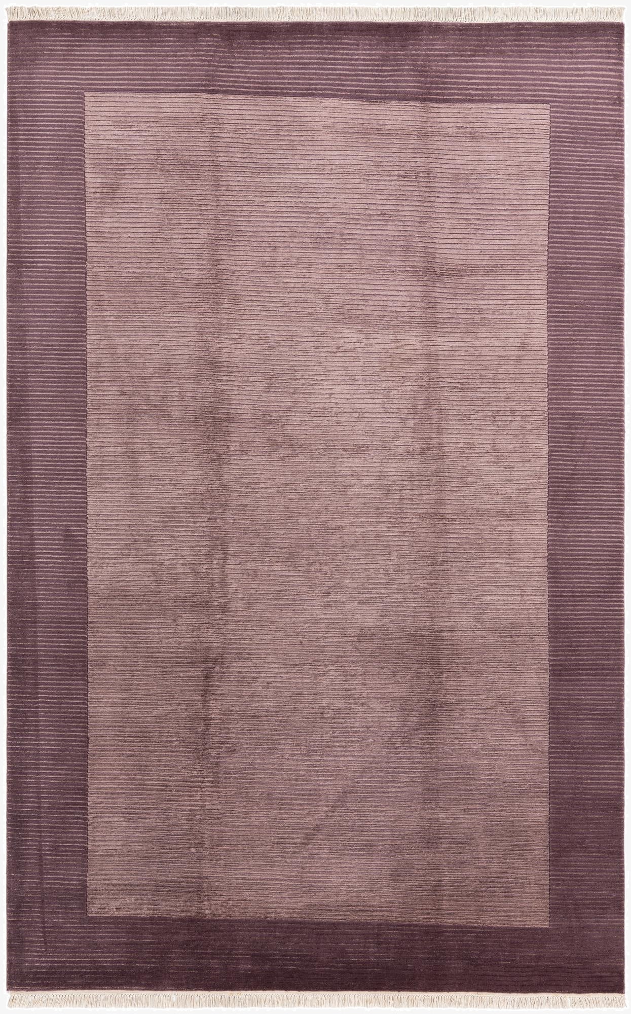 6' 6 x 10'  Hand Knotted Darya Wool Rug