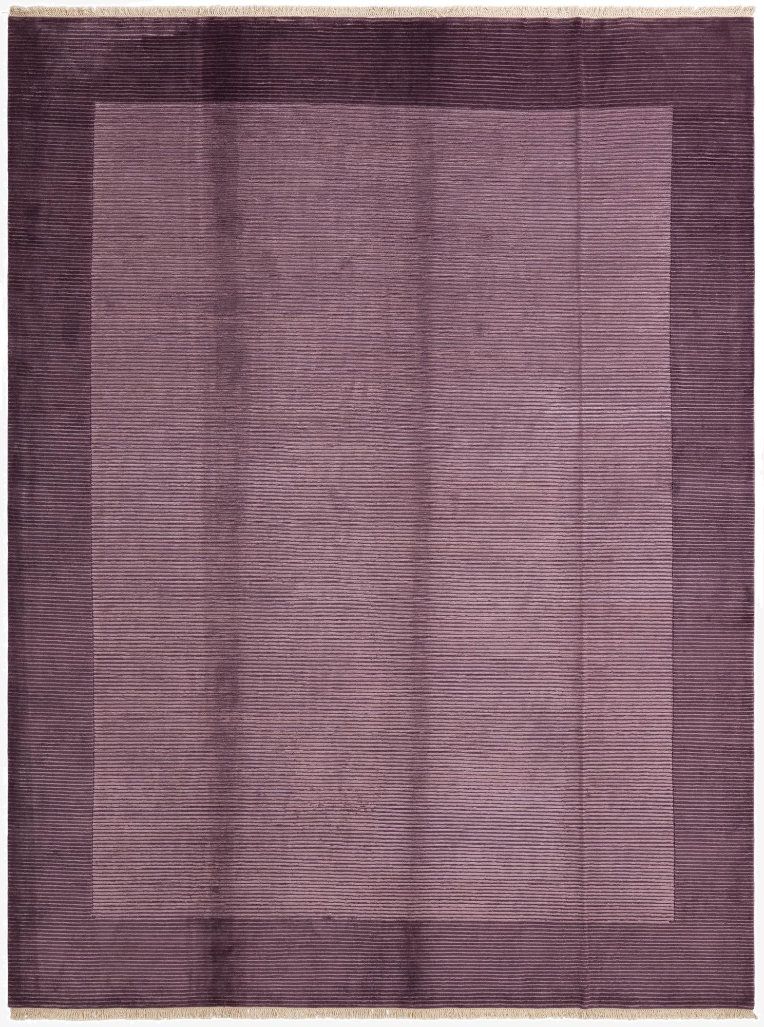 9' 10 x 13' Hand Knotted Darya Wool Rug