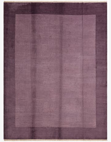 9' 10 x 13' Hand Knotted Darya Wool Rug