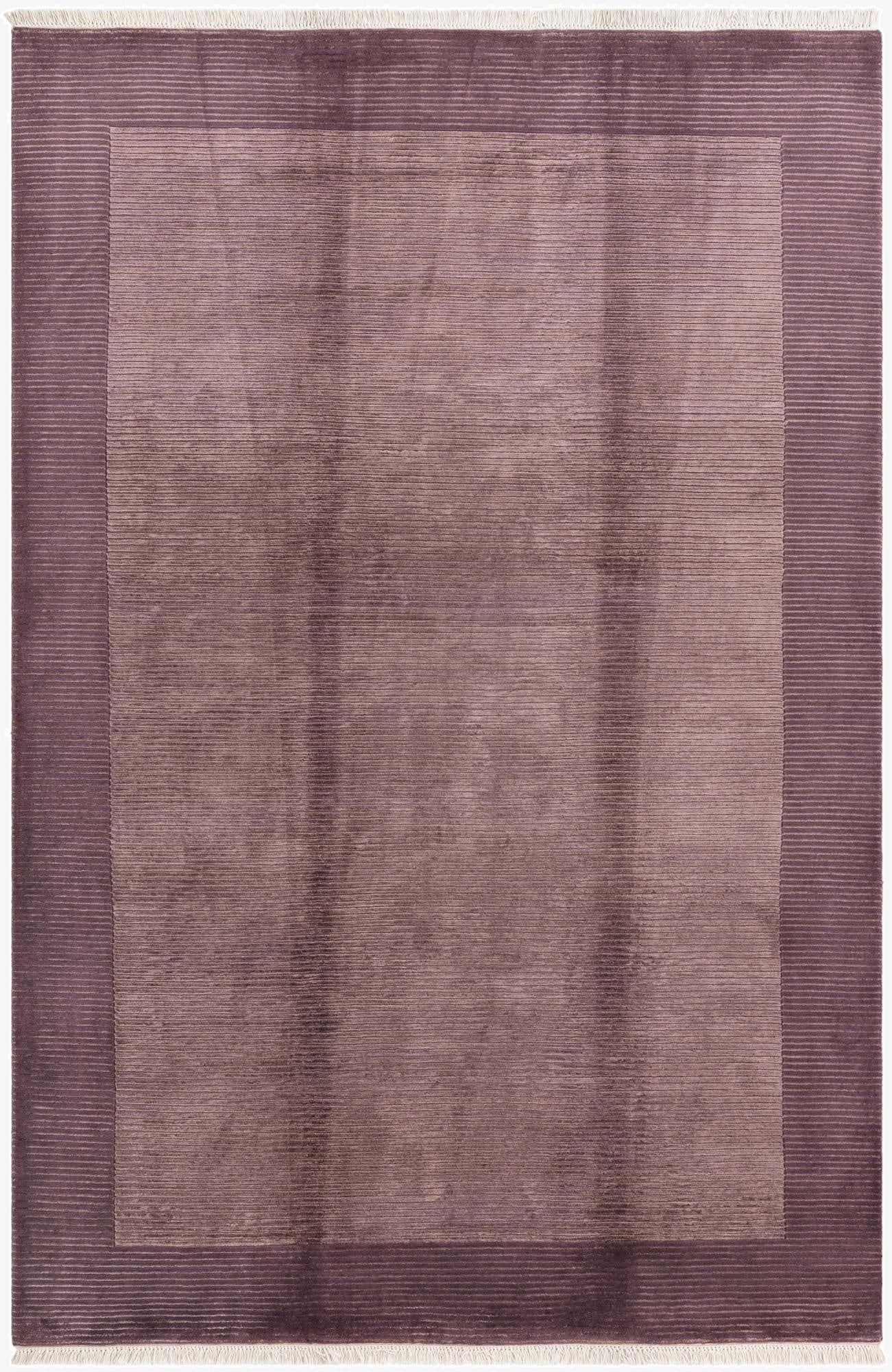6' 6 x 9' 10  Hand Knotted Darya Wool Rug