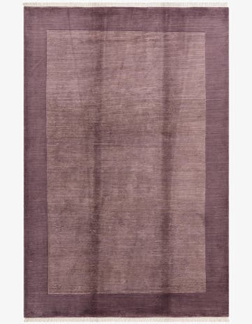 6' 6 x 9' 10 Hand Knotted Darya Wool Rug