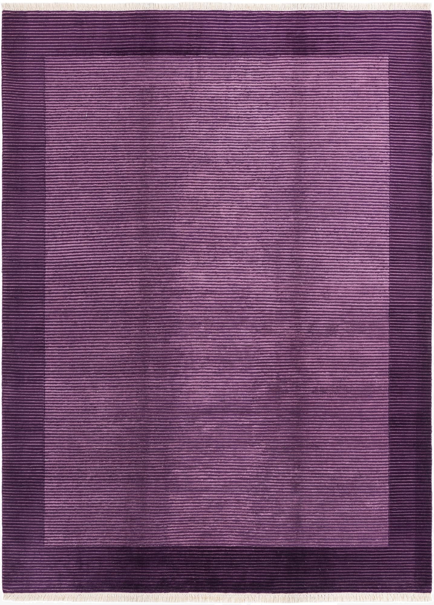 Primary image 6' 11 x 9' 5  Hand Knotted Darya Wool Rug
