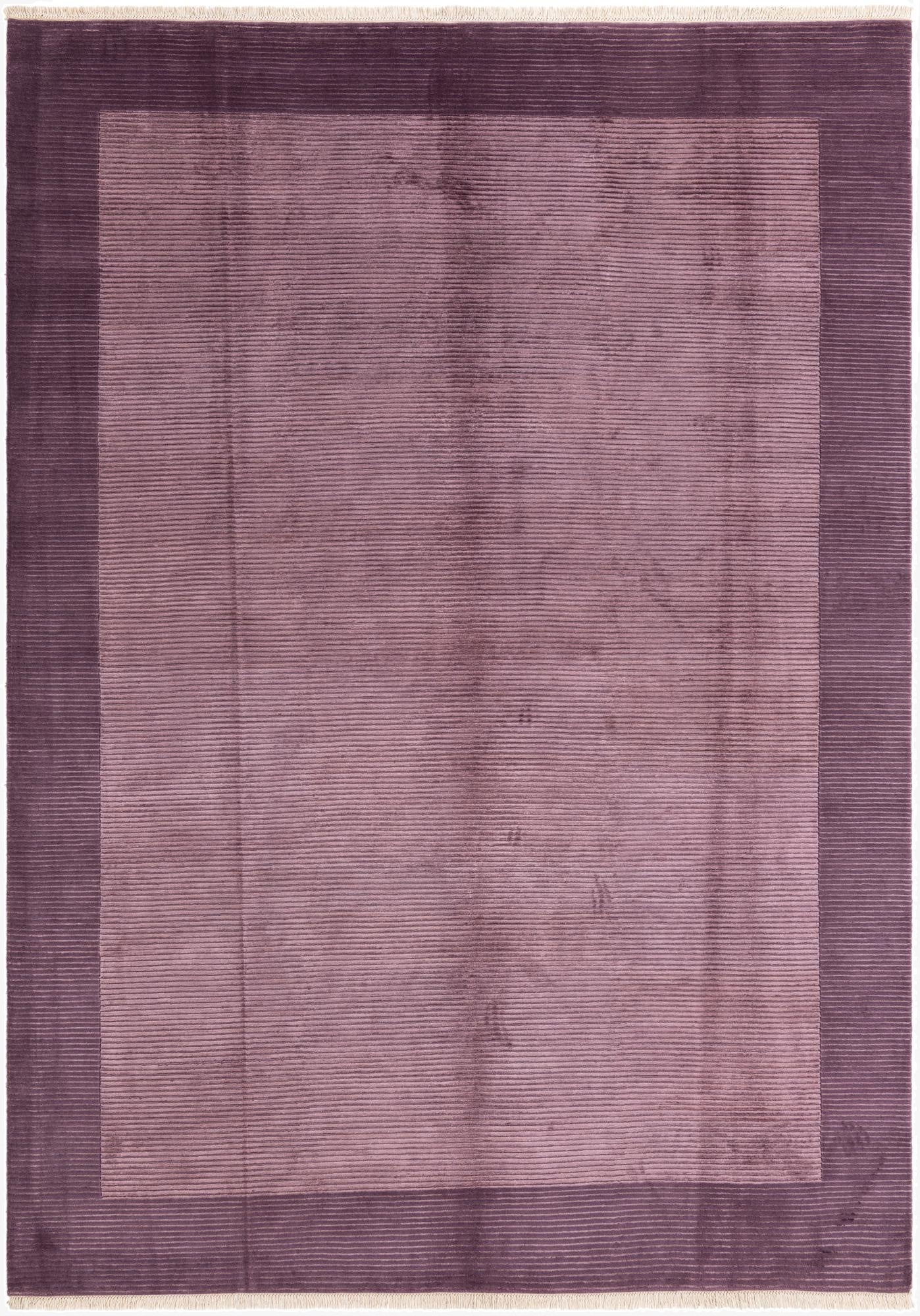 8' 1 x 11' 4  Hand Knotted Darya Wool Rug