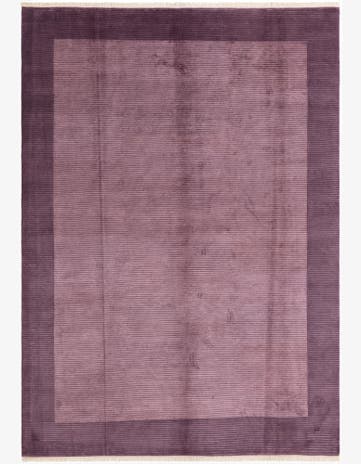 8' 1 x 11' 4 Hand Knotted Darya Wool Rug