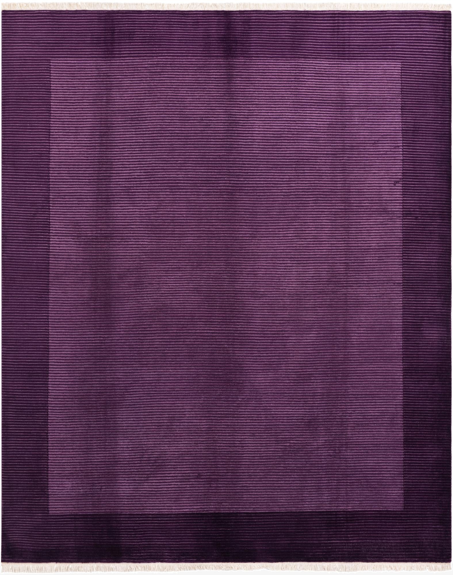 7' 11 x 9' 9  Hand Knotted Darya Wool Rug