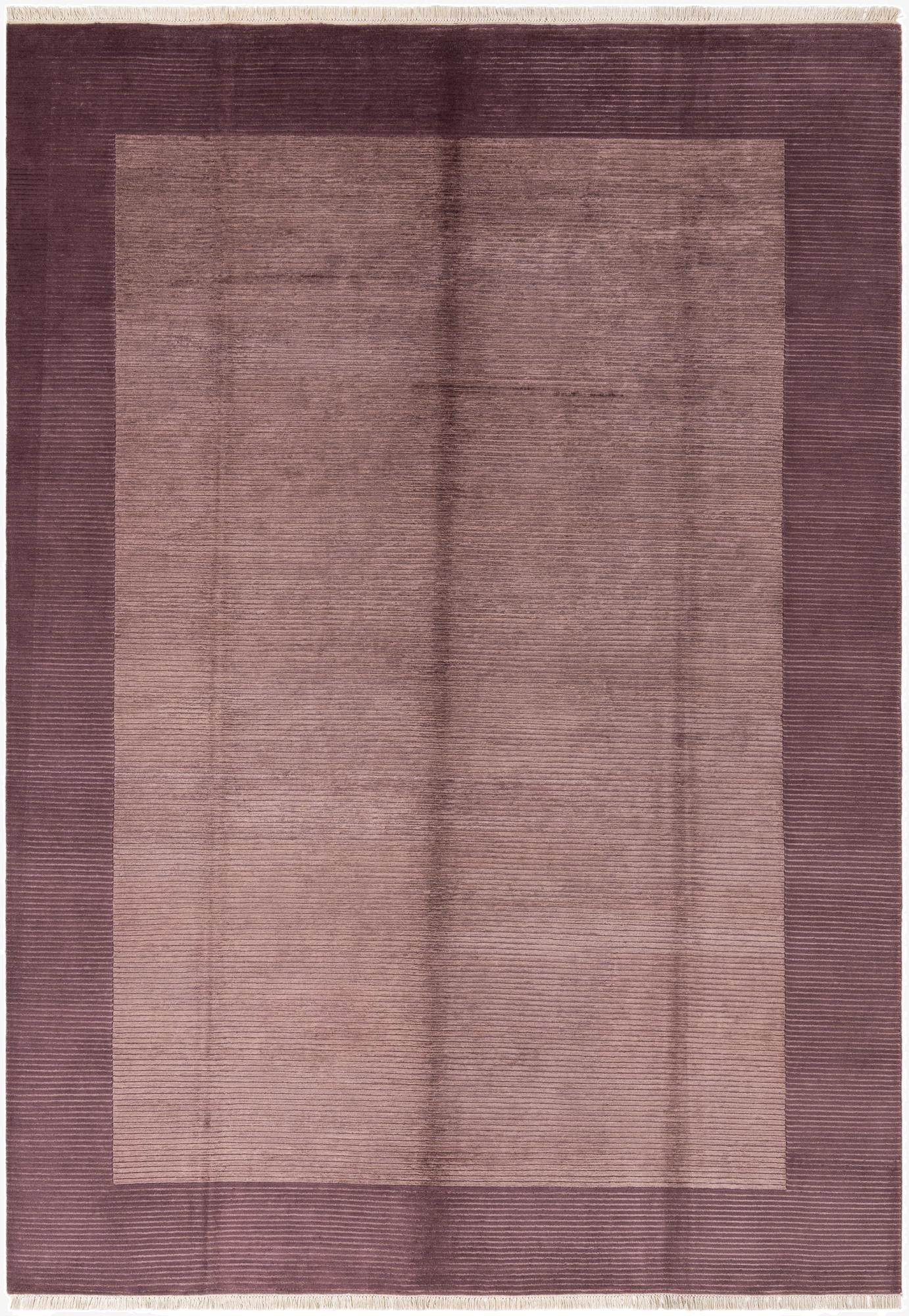 8' 2 x 11' 6  Hand Knotted Darya Wool Rug