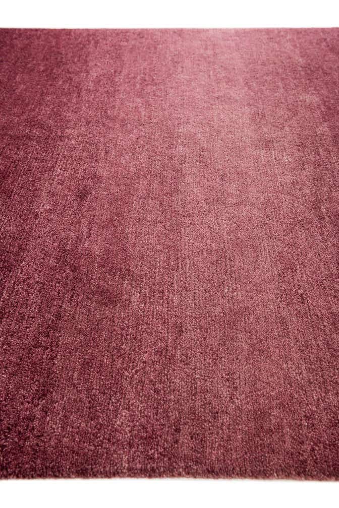 4' x 5' 10 Hand Knotted Gabbeh Wool Rug