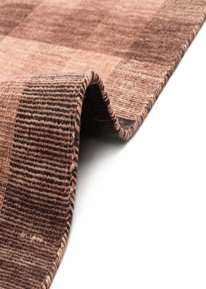 2' 6 x 4' 9 Hand Knotted Gabbeh Wool Rug
