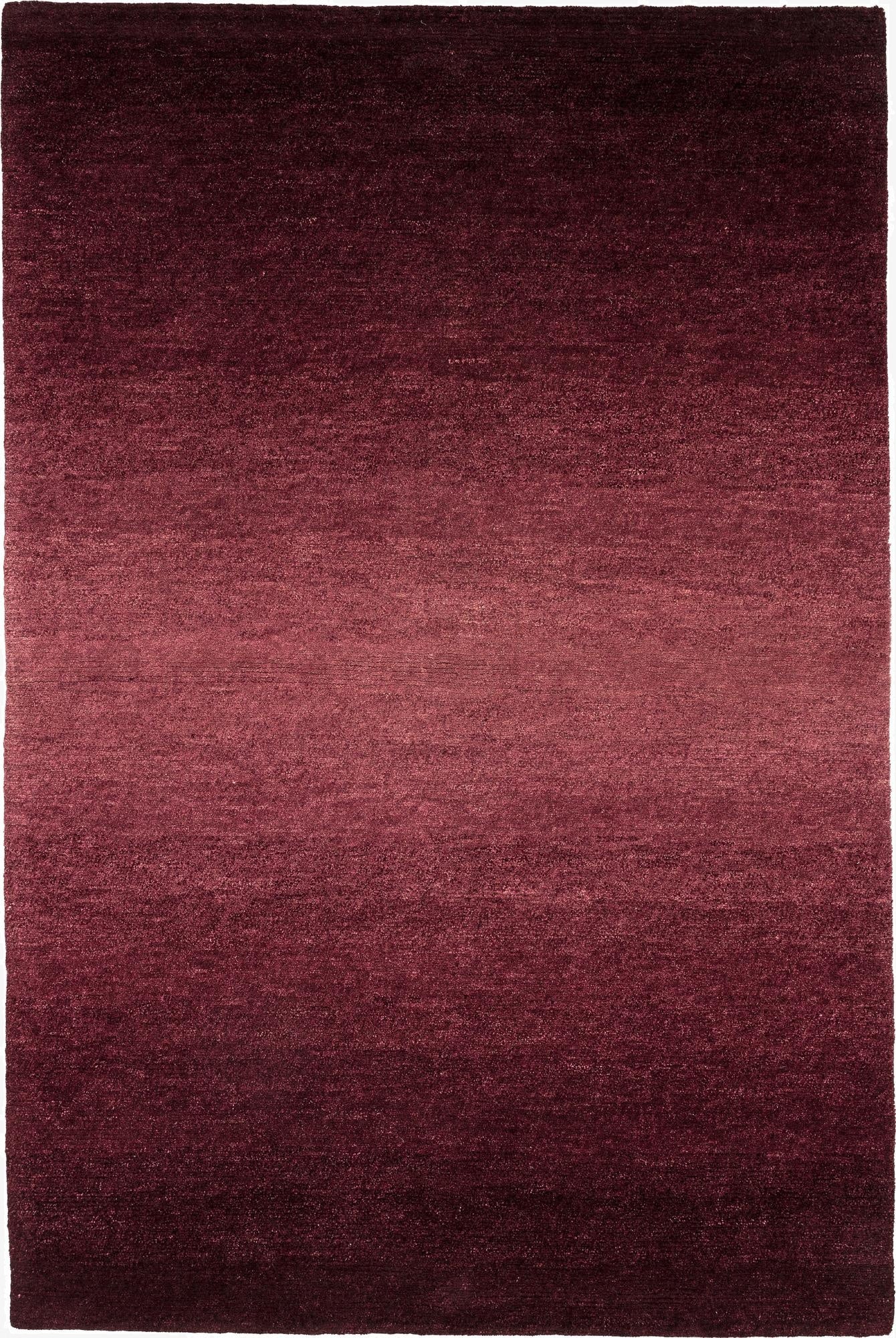 4' x 5' 10  Hand Knotted Gabbeh Wool Rug