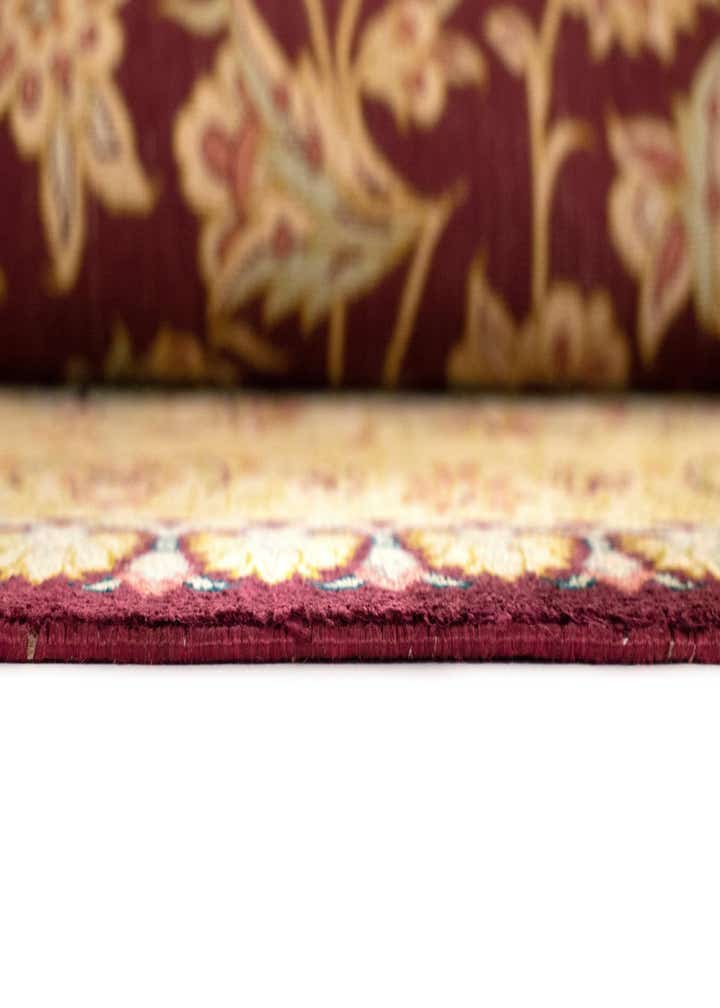 5' 2 x 7' 9 Ghom Silk Rug