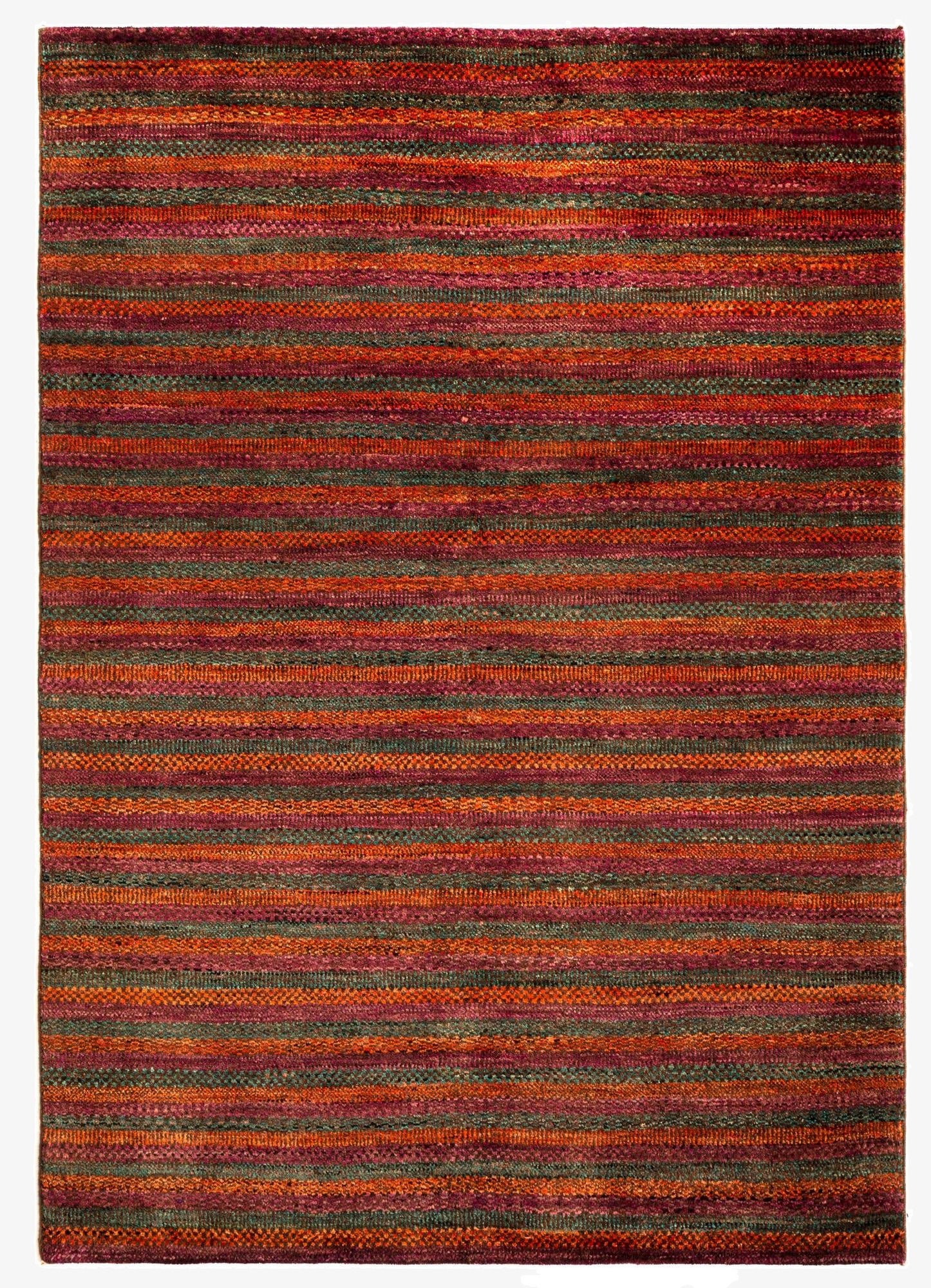 4' 7 x 6' 7 Juma Wool Rug