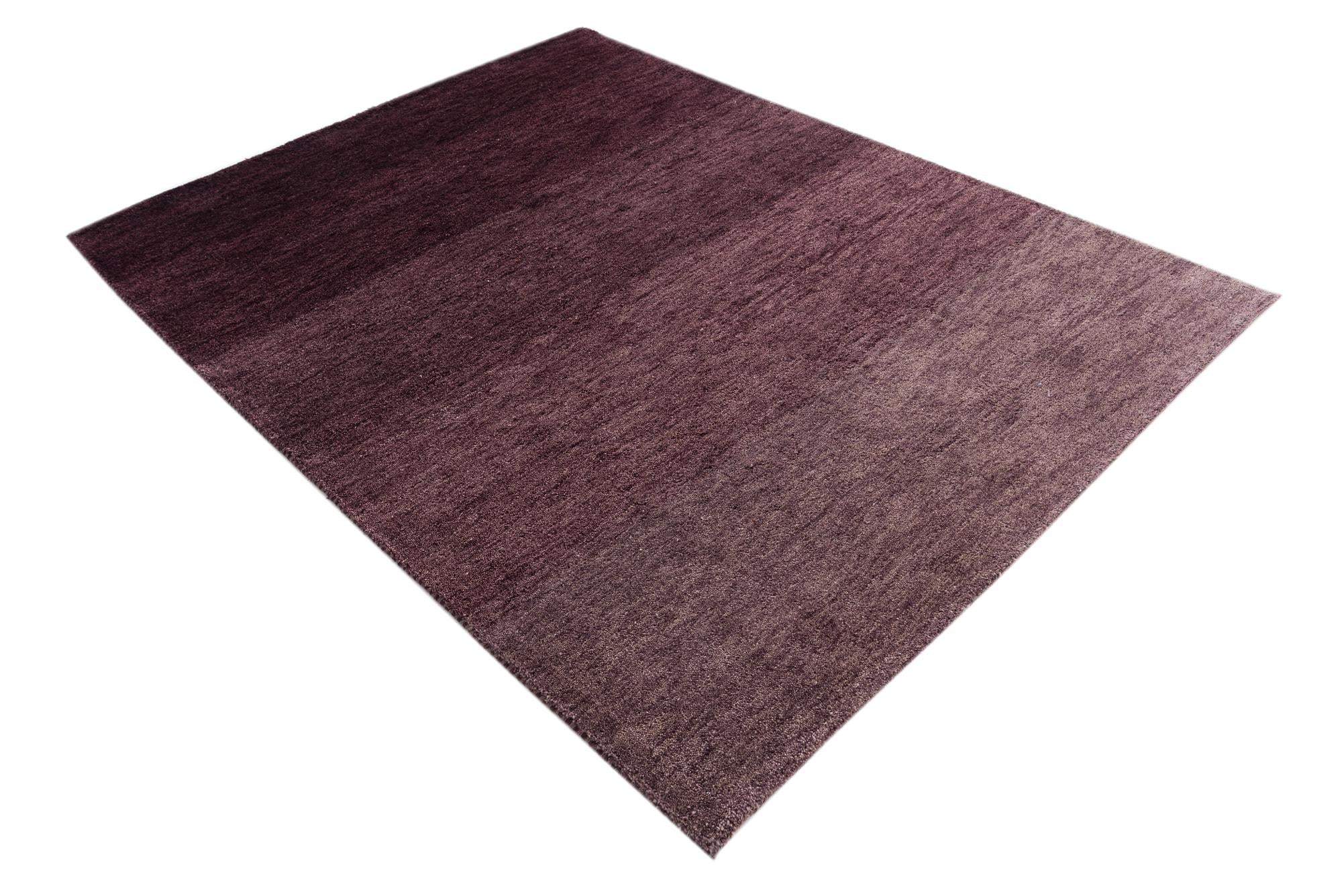 5' x 6' 7 Hand Knotted Kashkuli Gabbeh Wool Rug