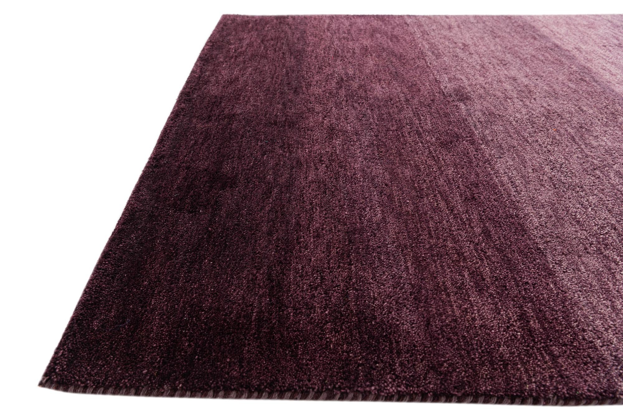 5' x 6' 7 Hand Knotted Kashkuli Gabbeh Wool Rug