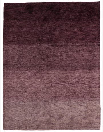 5' x 6' 7 Hand Knotted Kashkuli Gabbeh Wool Rug