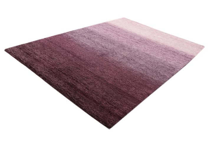 Detail image of 5' 8 x 7' 11 Hand Knotted Kashkuli Gabbeh Wool Rug