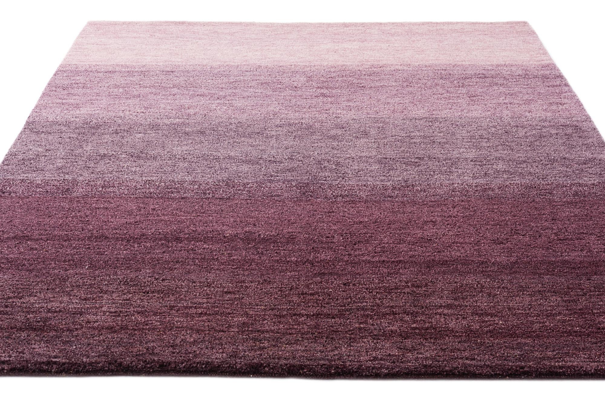 5' 8 x 7' 11 Hand Knotted Kashkuli Gabbeh Wool Rug