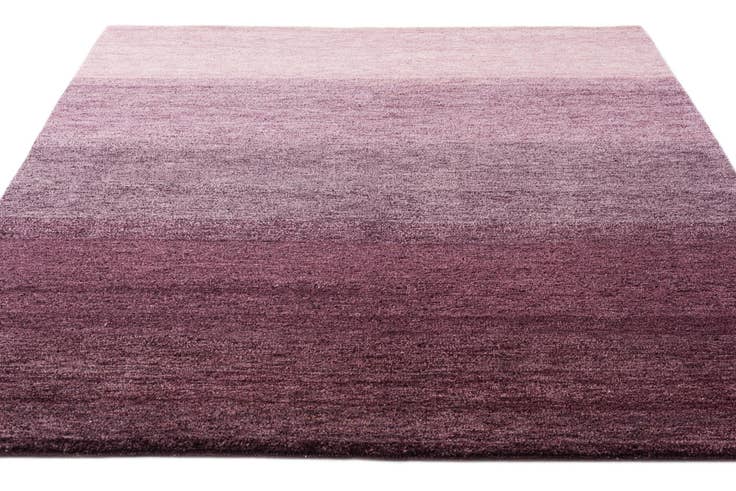 Detail image of 5' 8 x 7' 11 Hand Knotted Kashkuli Gabbeh Wool Rug