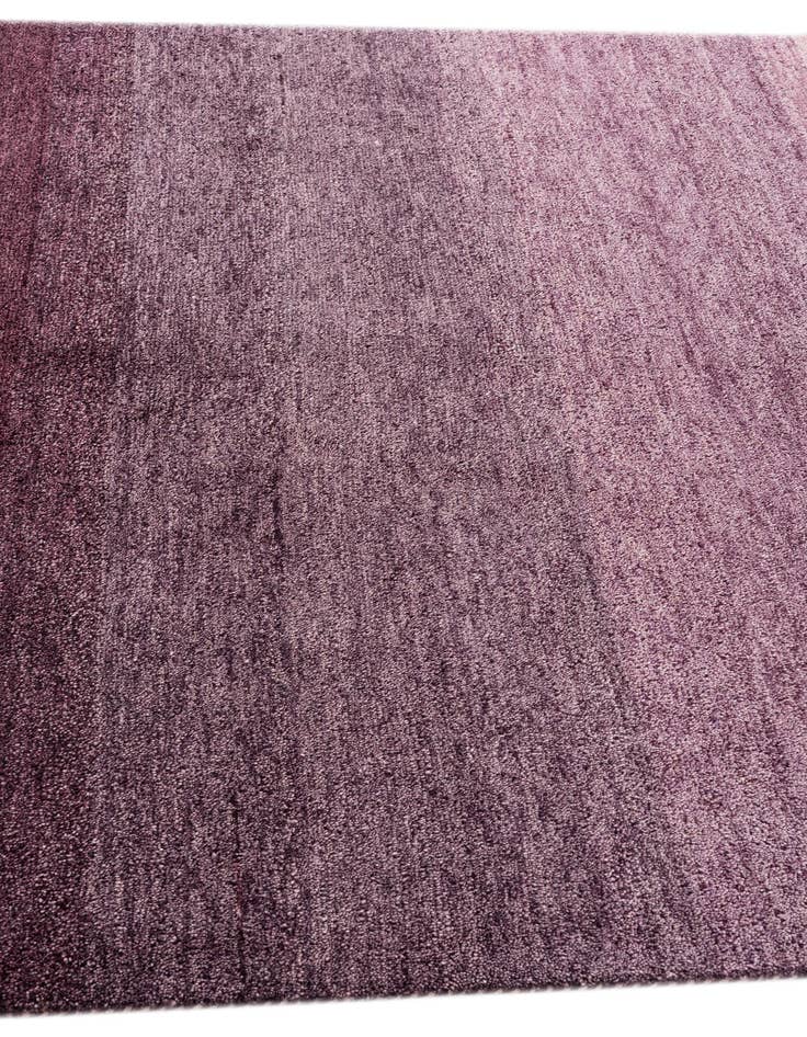 Detail image of 5' 8 x 7' 11 Hand Knotted Kashkuli Gabbeh Wool Rug