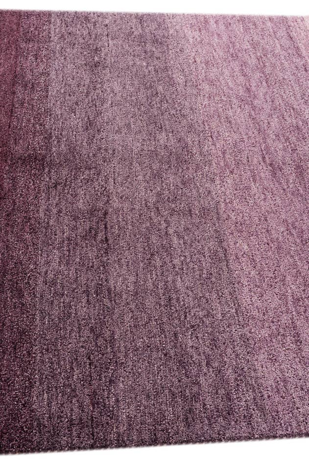 Detail image of 5' 8 x 7' 11 Hand Knotted Kashkuli Gabbeh Wool Rug