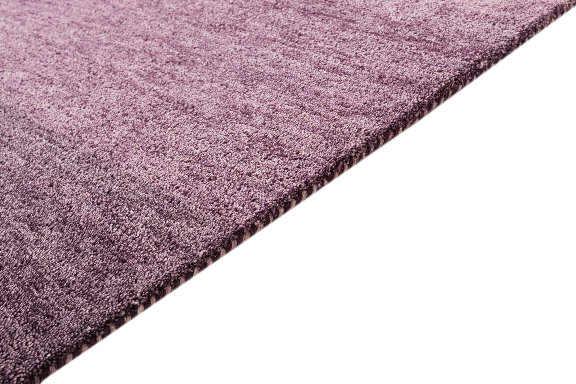 5' 8 x 7' 11 Hand Knotted Kashkuli Gabbeh Wool Rug