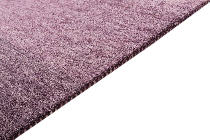 Detail image of 5' 8 x 7' 11 Hand Knotted Kashkuli Gabbeh Wool Rug
