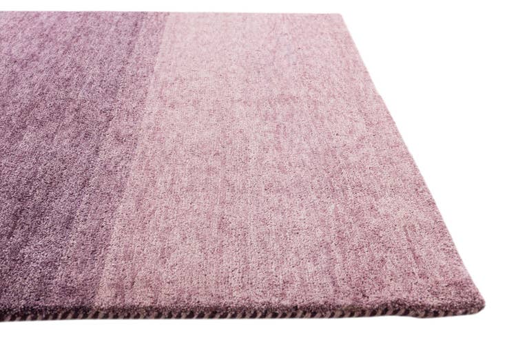 Detail image of 5' 8 x 7' 11 Hand Knotted Kashkuli Gabbeh Wool Rug